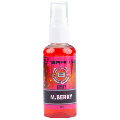 Спрей Brain F1 M.Berry (шовковиця) 50мл