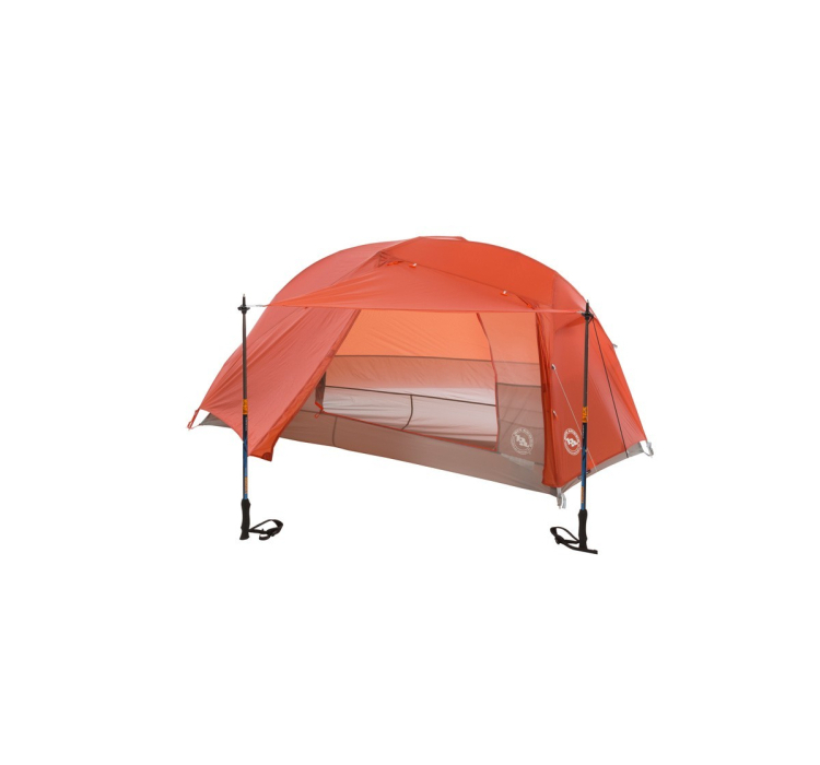 Намет Big Agnes Copper Spur HV UL1 (Orange) - 1 Намет Big Agnes Copper Spur HV UL1 (Orange) - 1