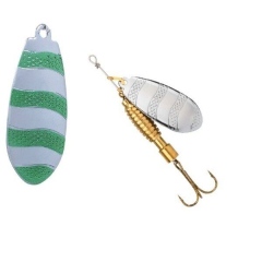 Блешня обертова Mikado DRONE Silver-GRB 8 г