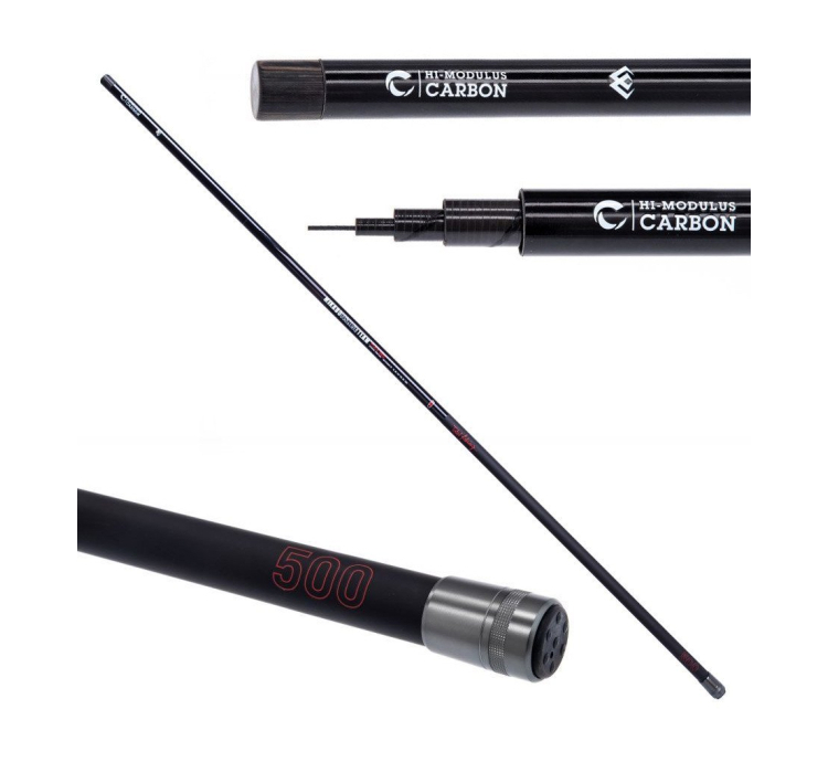 Вудка Mikado MFT Pole 6м до25гр - 1 Вудка Mikado MFT Pole 6м до25гр - 1