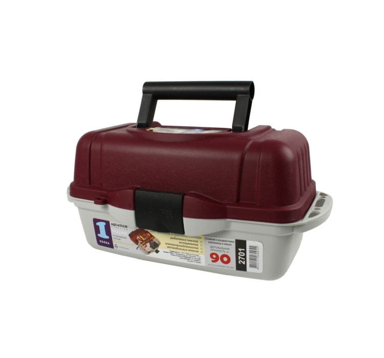 Ящик Aquatech 2701 1- полочный - 1 Ящик Aquatech 2701 1- полочный - 1