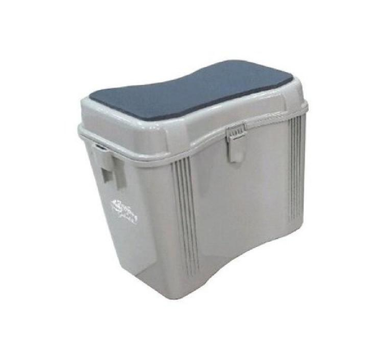 Рибальський ящик Tramp TRA-152, сiрий - 2 Рибальський ящик Tramp TRA-152, сiрий - 2