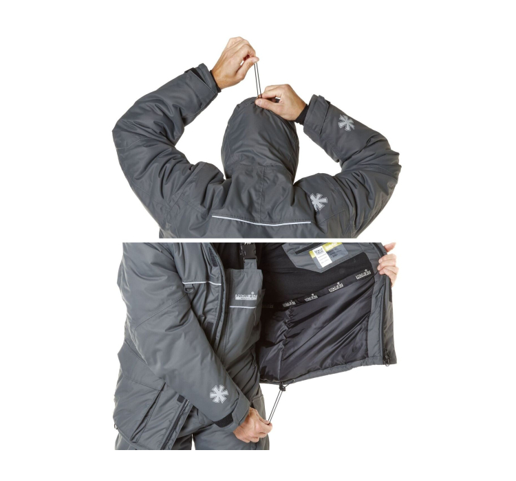 Зимовий костюм Norfin Arctic 3 р.M - 8 Зимовий костюм Norfin Arctic 3 р.M - 8