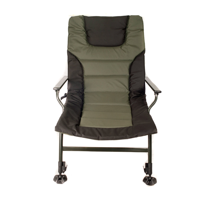 Коропове крісло Ranger Wide Carp SL-105 Зелено-чорне (RA 2226) - 2 Коропове крісло Ranger Wide Carp SL-105 Зелено-чорне (RA 2226) - 2