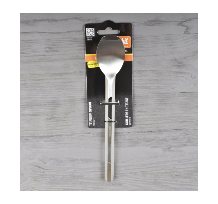 Ложка Esbit LSP222, титан - 5 Ложка Esbit LSP222, титан - 5