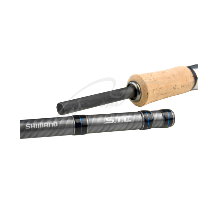 Спінінг Shimano S.T.C. Dualtip XH 2.50/2.10m 20-50/50-100g - 2 Спінінг Shimano S.T.C. Dualtip XH 2.50/2.10m 20-50/50-100g - 2
