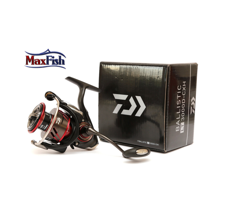Катушка Daiwa 17 Ballistic LT 5000D-CXH - 3 Катушка Daiwa 17 Ballistic LT 5000D-CXH - 3