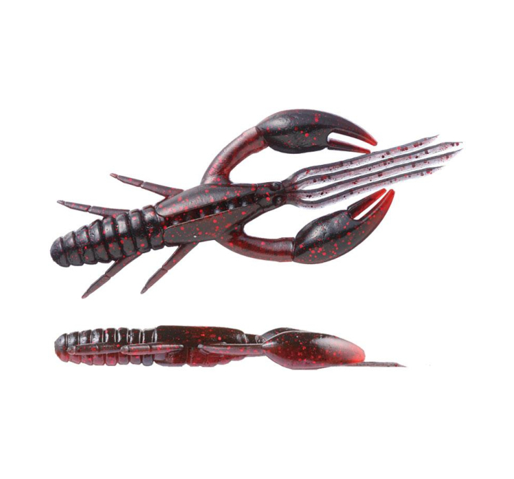 Силиконовая приманка OSP DoLive Craw 3" TW109 (7 шт./упа) - 1 Силиконовая приманка OSP DoLive Craw 3" TW109 (7 шт./упа) - 1
