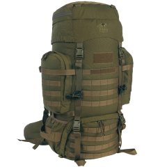 Рюкзак Tasmanian Tiger Raid Pack MKII (45л), зеленый