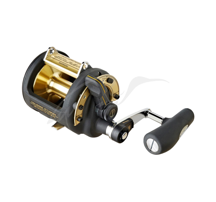 Котушка Shimano TLD 50 II Speed A 4BB - 1 Котушка Shimano TLD 50 II Speed A 4BB - 1