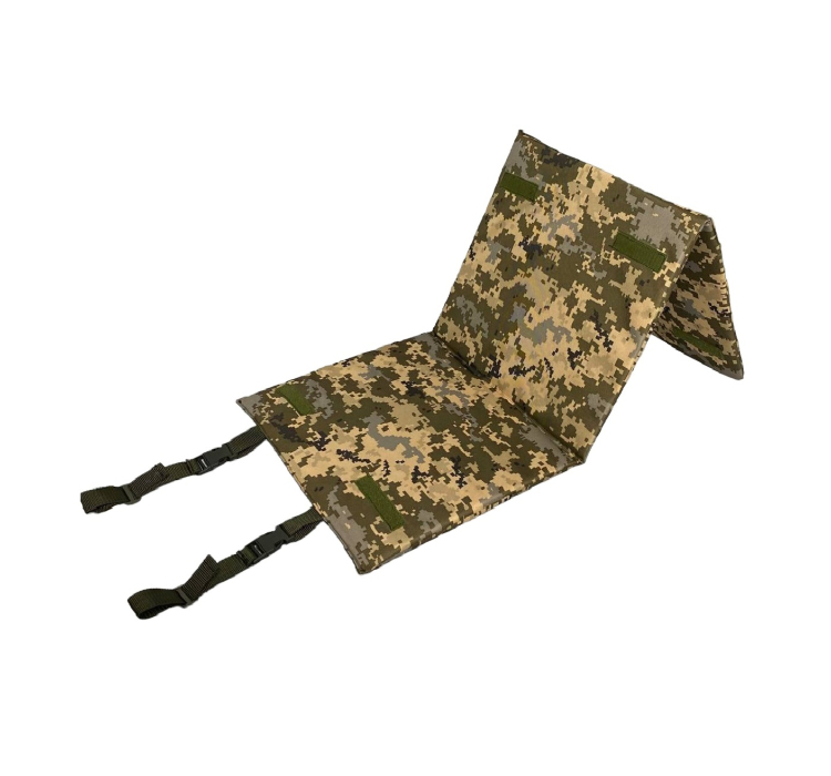 Тройной тактический каремат Ranger пиксель (RA8910) - 1 Тройной тактический каремат Ranger пиксель (RA8910) - 1