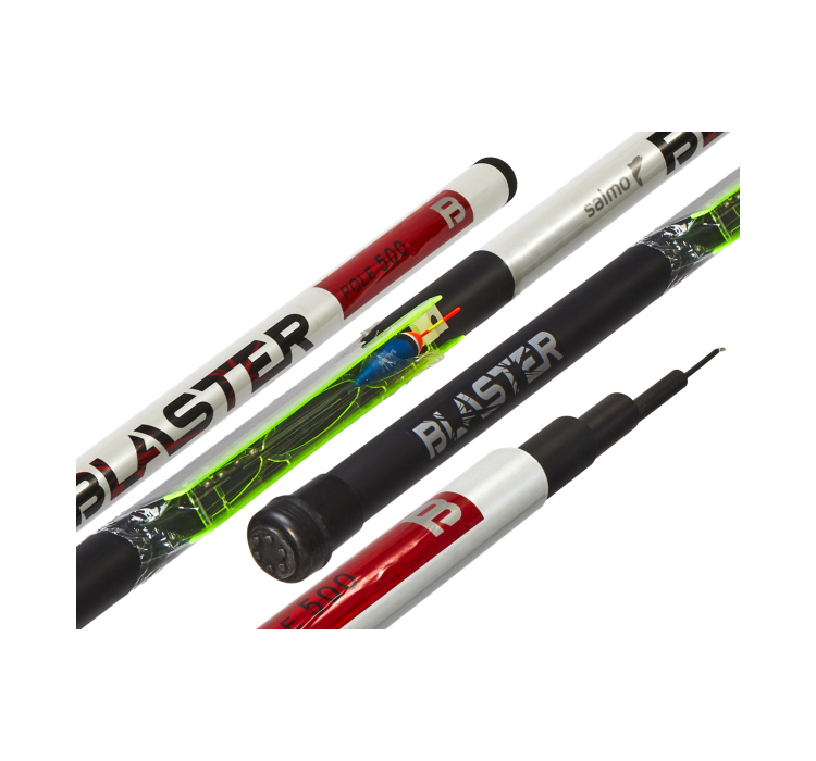Комплект Salmo Blaster Pole Set 500 - 2 Комплект Salmo Blaster Pole Set 500 - 2