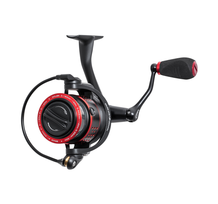 Катушка Favorite Hurricane 4000 10+1BB - 2 Катушка Favorite Hurricane 4000 10+1BB - 2