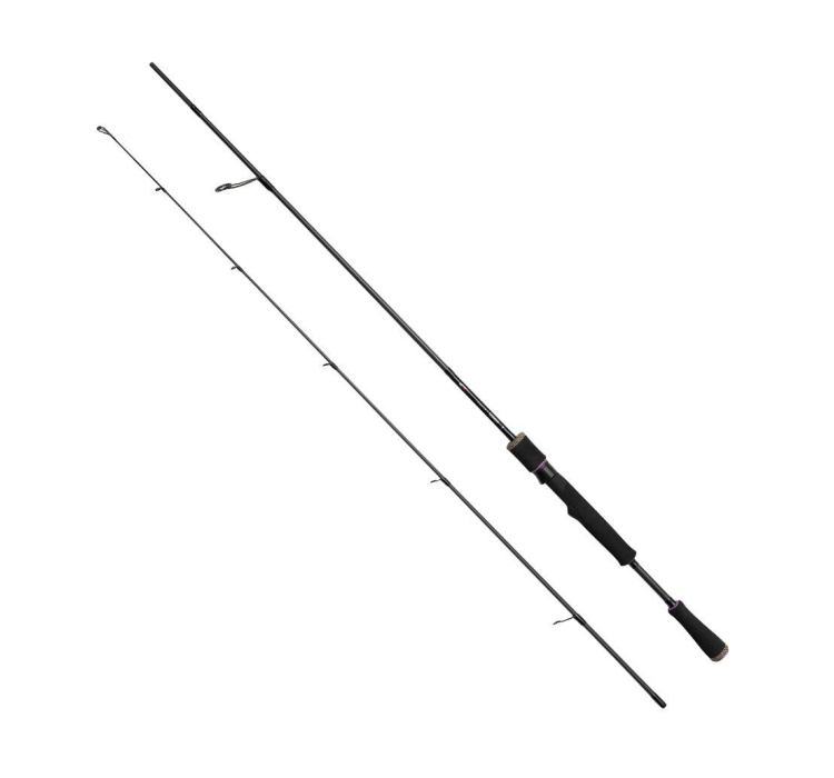 Спінінг DAM Effzett Yagi Classic Spin UL 2.10м 1-5гр. - 1 Спінінг DAM Effzett Yagi Classic Spin UL 2.10м 1-5гр. - 1