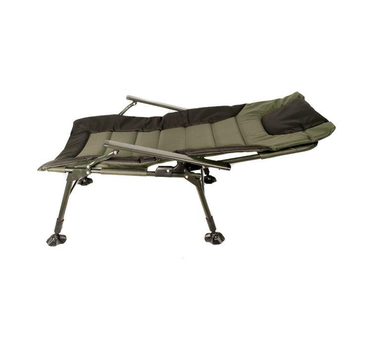 Коропове крісло Ranger Wide Carp SL-105 Зелено-чорне (RA 2226) - 6 Коропове крісло Ranger Wide Carp SL-105 Зелено-чорне (RA 2226) - 6