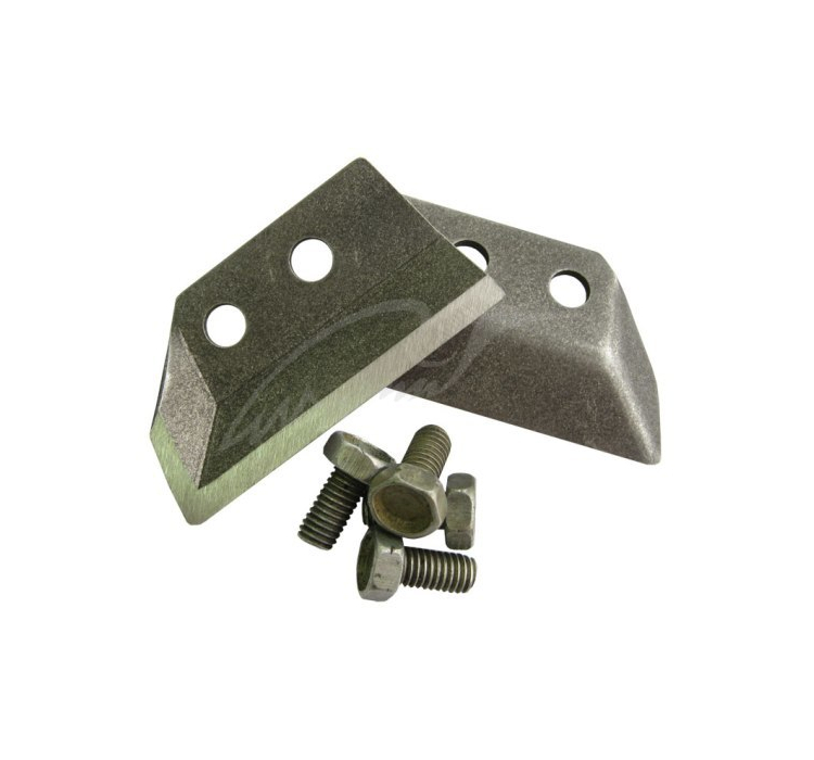 Ножі для льодобура iDabur стандарт К-130 ковані в коробці - 1 Ножі для льодобура iDabur стандарт К-130 ковані в коробці - 1