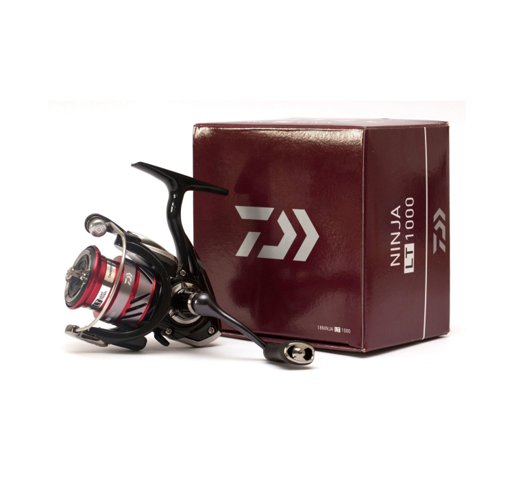 Котушка Daiwa 18 Ninja LT 1000 - 3 Котушка Daiwa 18 Ninja LT 1000 - 3