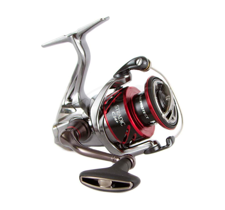 Котушка Shimano Stradic CI4+ C3000 FB 6+1BB - 2 Котушка Shimano Stradic CI4+ C3000 FB 6+1BB - 2