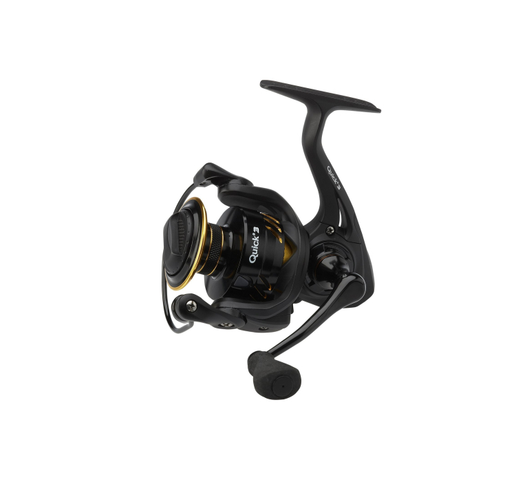 Котушка DAM QUICK 3 5000 FD 9+1BB - 1 Котушка DAM QUICK 3 5000 FD 9+1BB - 1