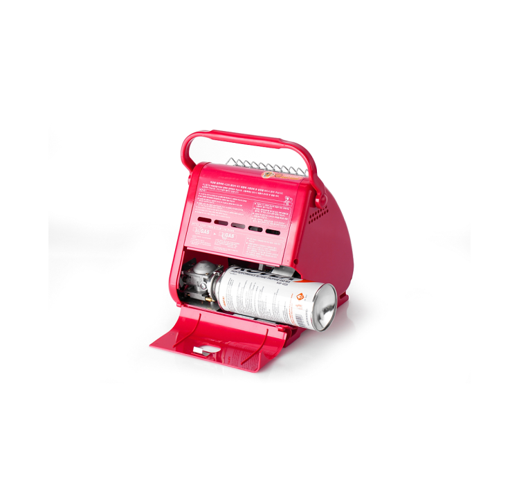 Газовий обігрівач Kovea Power Sense TKH-2006 - 3 Газовий обігрівач Kovea Power Sense TKH-2006 - 3