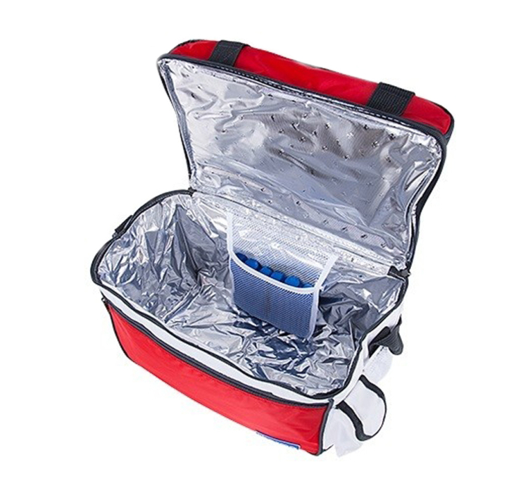 Термосумка Thermo IBS-19 Style (19л), червона - 8 Термосумка Thermo IBS-19 Style (19л), червона - 8