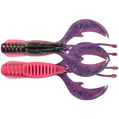 Силіконова приманка Select Kraken-X 3.5" #205 (4 шт/уп)