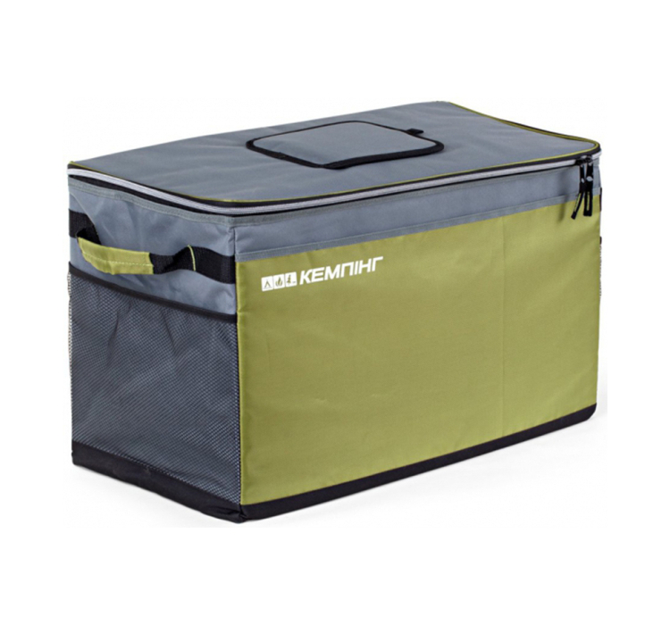 Термосумка КЕМПИНГ Party Bag CA-2013 (60л), зеленая - 1 Термосумка КЕМПИНГ Party Bag CA-2013 (60л), зеленая - 1
