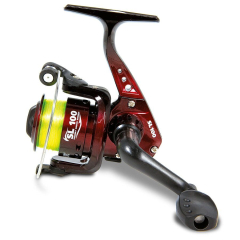 Котушка Lineaeffe Vigor SL FD 10 з волосінню