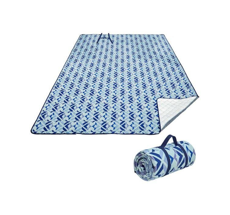 Пікніковий килимок KingCamp ARIEL PICNIC BLANKET XXXL (KP2005) BLUE - 1 Пікніковий килимок KingCamp ARIEL PICNIC BLANKET XXXL (KP2005) BLUE - 1