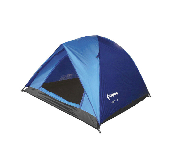 Намет KingCamp Family 3 (KT3073) Blue - 1 Намет KingCamp Family 3 (KT3073) Blue - 1