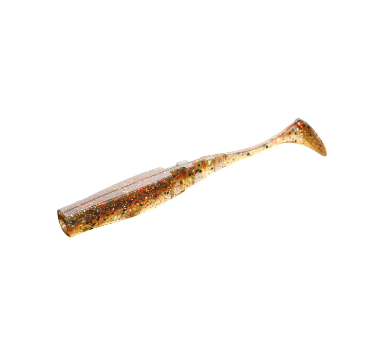 Силіконова приманка Mikado FISHUNTER TT 345 7,5 см - 1 Силіконова приманка Mikado FISHUNTER TT 345 7,5 см - 1