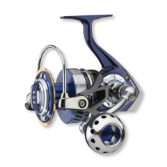 Катушка Daiwa Saltiga Expedition 5500H