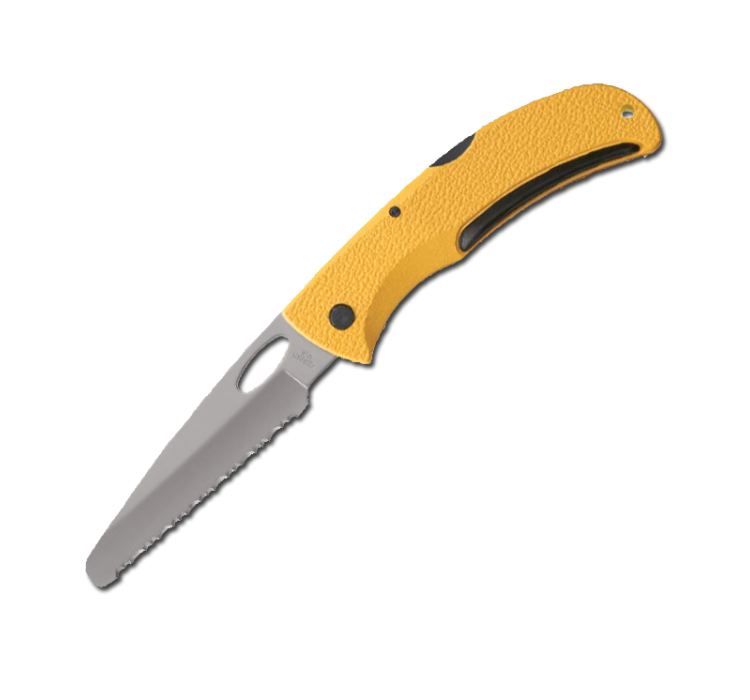 Нож складной Gerber EZ Out Rescue серейторное лезвие коробка - 1 Нож складной Gerber EZ Out Rescue серейторное лезвие коробка - 1