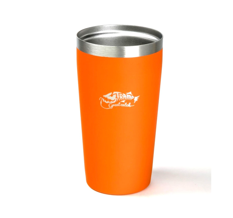 Термостакан металлический (450мл) масло Tramp TRC-102 - 1 Термостакан металлический (450мл) масло Tramp TRC-102 - 1