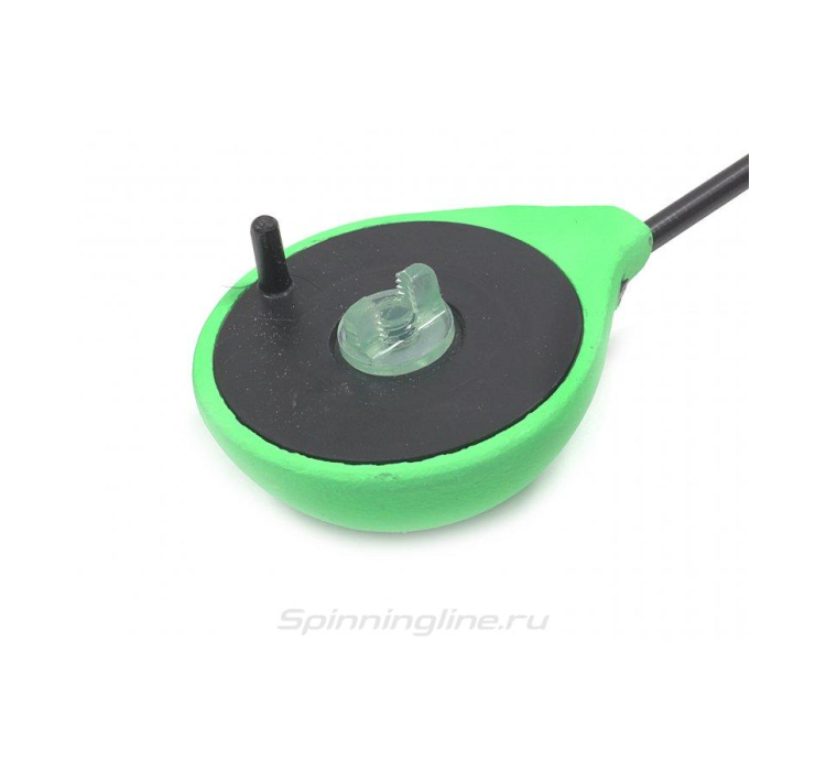 Вудка-балалайка Salmo Handy Ice Rod 24см зелений - 4 Вудка-балалайка Salmo Handy Ice Rod 24см зелений - 4