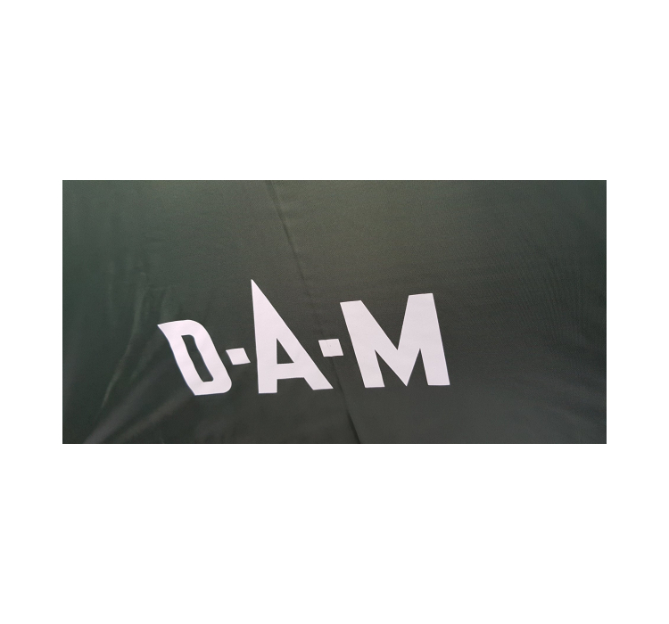 Зонт розкладний DAM для коропової риболовлі d=220см - 2 Зонт розкладний DAM для коропової риболовлі d=220см - 2