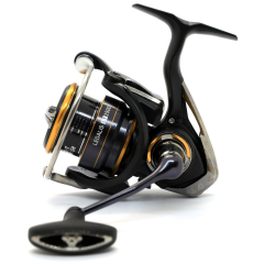 Катушка Daiwa 20 Legalis LT 2500