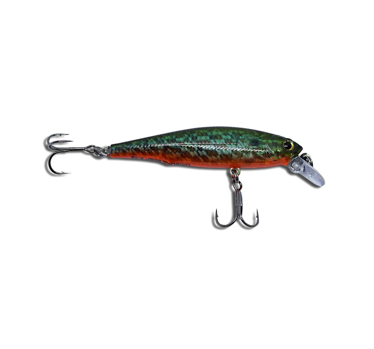 Воблер Nomura Satoshi 517 (6.5 см) - 1 Воблер Nomura Satoshi 517 (6.5 см) - 1