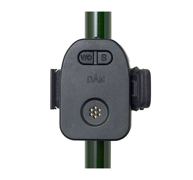 Сигналізатор клювання DAM E-MOTION G2 на вудилище електронний - 1 Сигналізатор клювання DAM E-MOTION G2 на вудилище електронний - 1