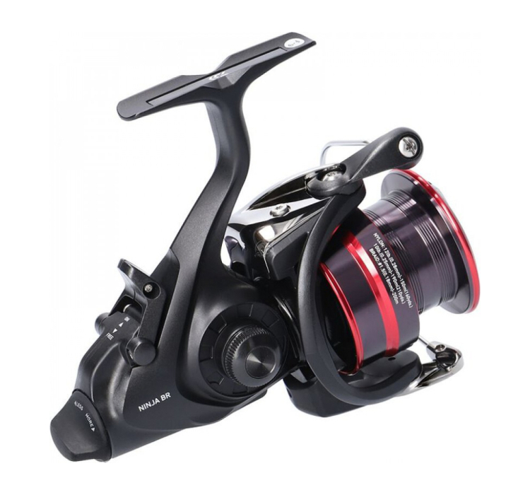 Катушка Daiwa 20 Ninja BR LT 4000-C - 3 Катушка Daiwa 20 Ninja BR LT 4000-C - 3
