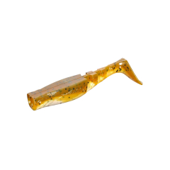 Силиконовая приманка Mikado Fishunter II (съедобный) 7.5см 5шт (цвет-301)