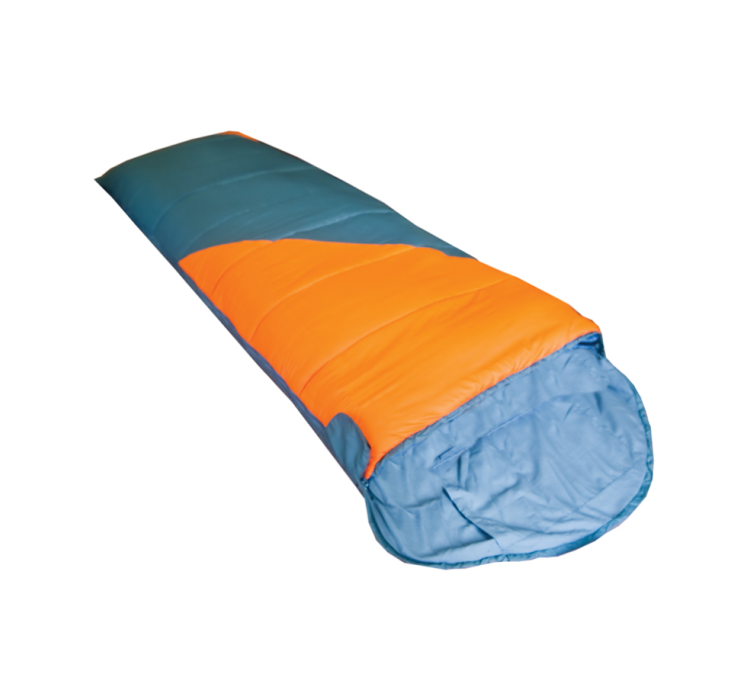 Спальний мiшок Tramp Fluff оранжевий/сiрий R TRS-037-R - 1 Спальний мiшок Tramp Fluff оранжевий/сiрий R TRS-037-R - 1