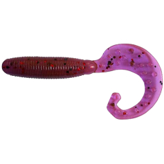 Силіконова приманка Reins Fat G-Tail Grub 4" 583 LOX (10 шт./пач.)