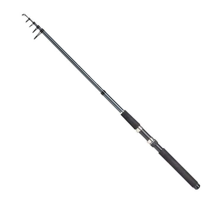 Спінінг-телескоп Dam Camaro Light Tele Spin 240 (10-30г) - 1 Спінінг-телескоп Dam Camaro Light Tele Spin 240 (10-30г) - 1