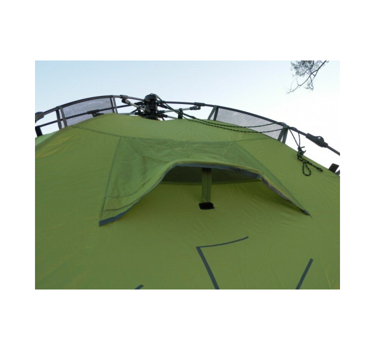 Палатка полуавтомат 3-х местная Norfin Tench 3 - 7 Палатка полуавтомат 3-х местная Norfin Tench 3 - 7