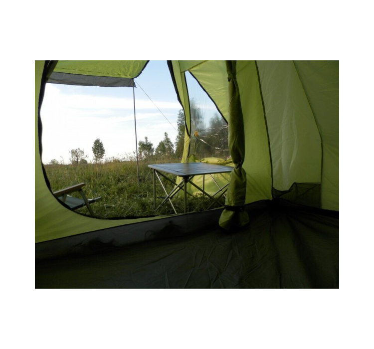 Палатка полуавтоматическая 4-х местная Norfin Zander 4 - 14 Палатка полуавтоматическая 4-х местная Norfin Zander 4 - 14