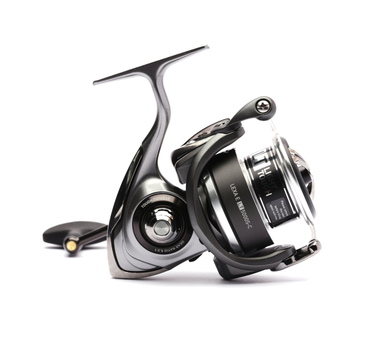 Котушка Daiwa 19 Lexa E LT 5000S-C - 2 Котушка Daiwa 19 Lexa E LT 5000S-C - 2