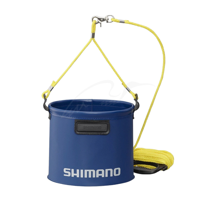 Ведро Shimano EVA Draw Box 21cm ц:navy - 1 Ведро Shimano EVA Draw Box 21cm ц:navy - 1