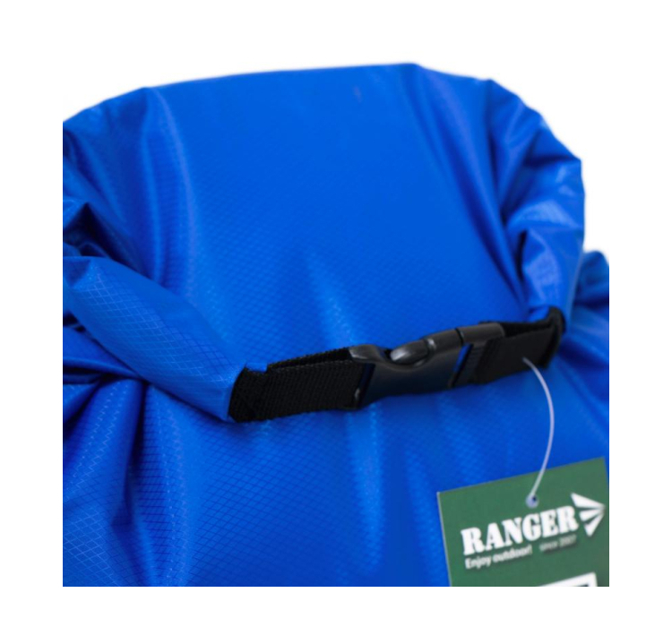 Гермомішок Ranger 5 L Blue (Арт. RA 9940) Гермомішок Ranger 5 L Blue (Арт. RA 9940)