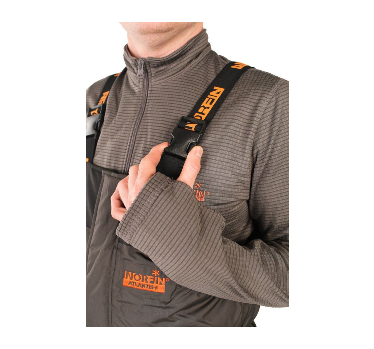 Зимовий костюм Norfin ATLANTIS + (Plus) р.L - 16 Зимовий костюм Norfin ATLANTIS + (Plus) р.L - 16